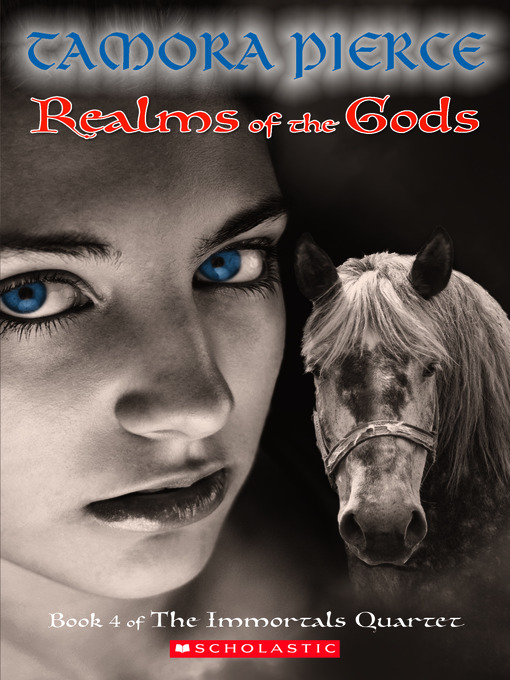 Title details for Realms of the Gods by Tamora Pierce - Available